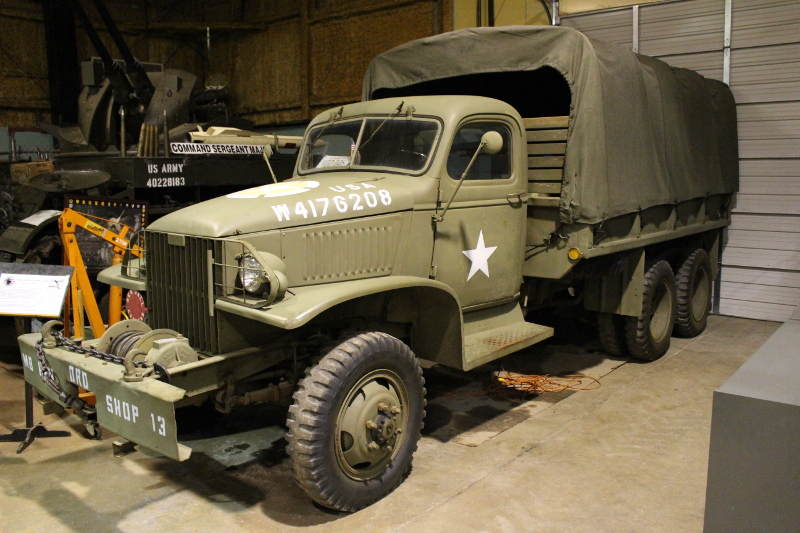GMC CCKW